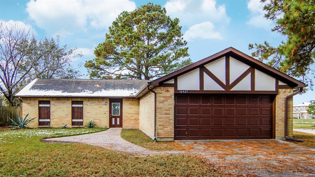 Home for Sale in Houston 16427 N MIST DRIVE Houston, T